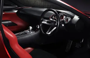 Mazda RX-Vision z silnikiem Wankla! — zdjęcie 6