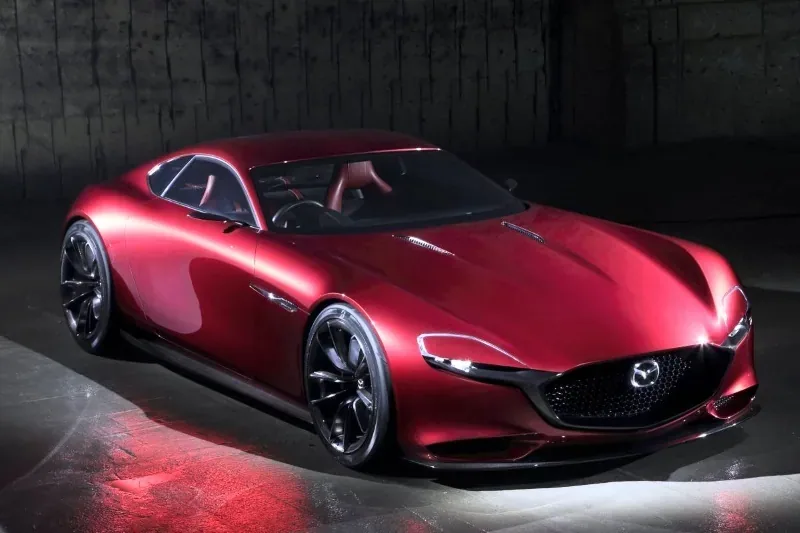 Mazda RX-Vision