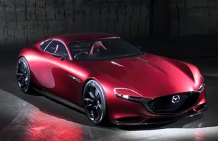 Mazda RX-Vision z silnikiem Wankla! — zdjęcie 8