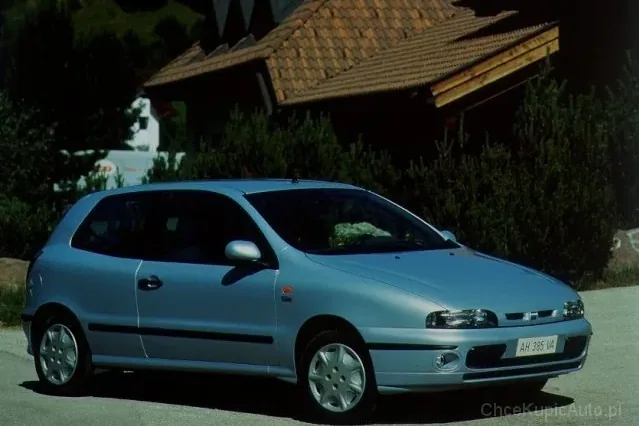 Fiat Bravo