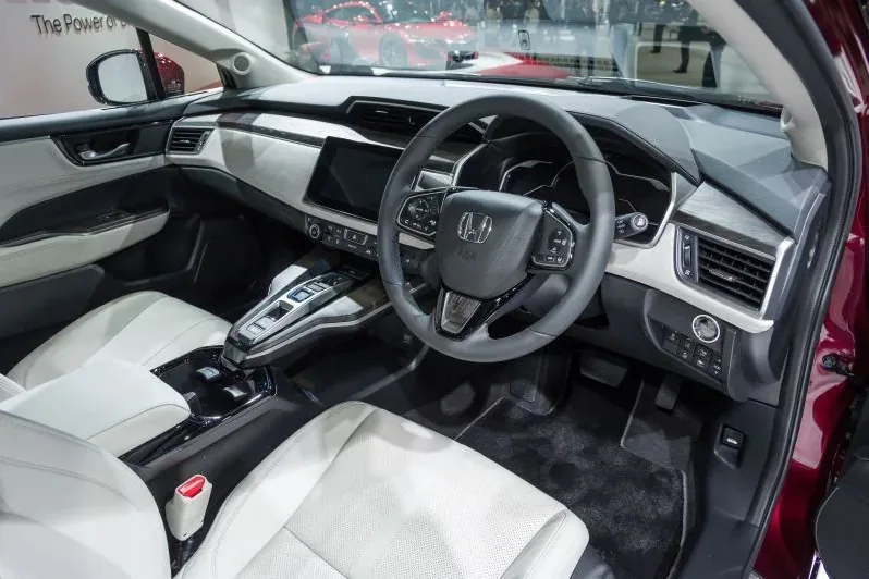 Honda Clarity Fuel Cel