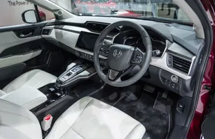 Honda Clarity Fuel Cell do produkcji! — zdjęcie 2