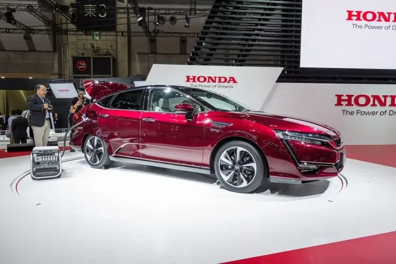 Honda Clarity Fuel Cel