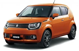 Nowe Suzuki Ignis! — zdjęcie 1
