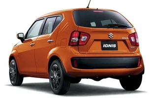 Nowe Suzuki Ignis! — zdjęcie 2