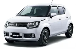 Nowe Suzuki Ignis! — zdjęcie 3