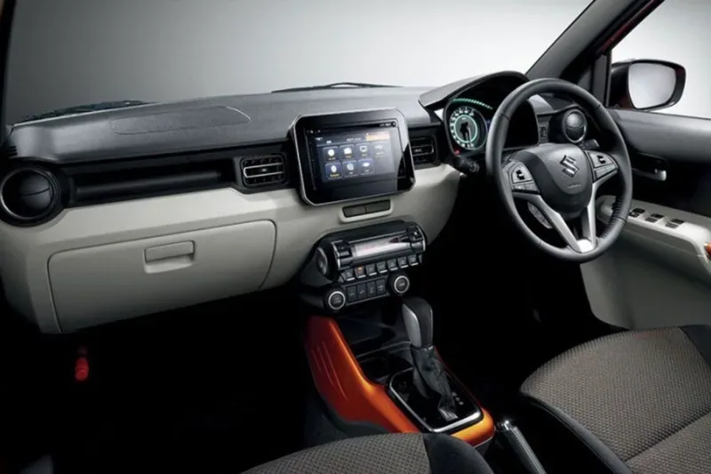 Suzuki Ignis