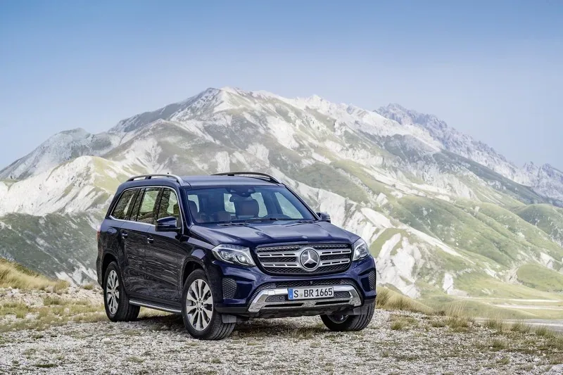 Mercedes GLE
