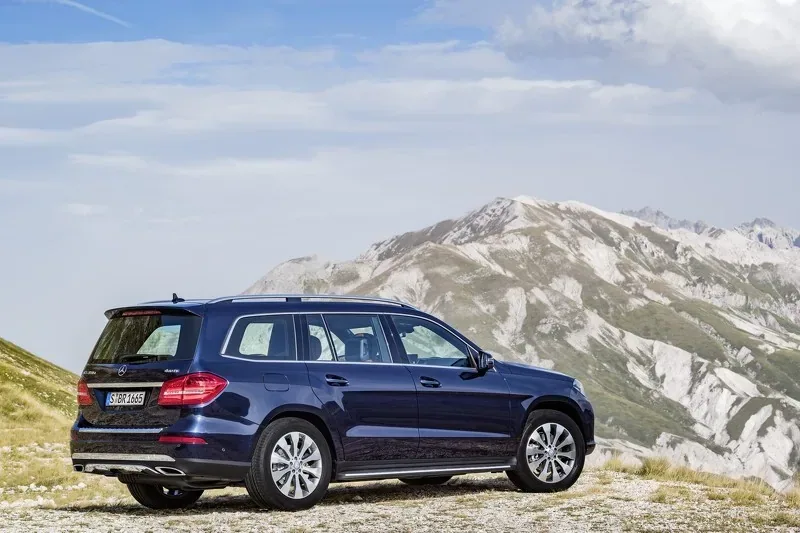 Mercedes GLE