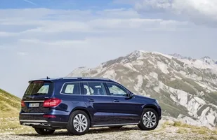 Mercedes GLS — zdjęcie 3