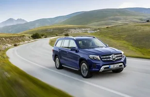 Mercedes GLS — zdjęcie 4