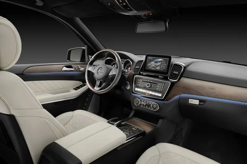 Mercedes GLE