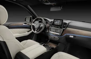 Mercedes GLS — zdjęcie 5