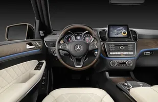 Mercedes GLS — zdjęcie 6