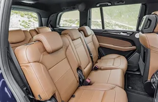 Mercedes GLS — zdjęcie 8