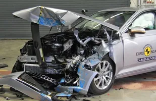 Euro NCAP: Audi A4, Honda HR-V, Honda Jazz i VW Caddy — zdjęcie 1