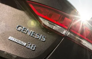 Genesis. Nowa luksusowa marka Hyundaia — zdjęcie 2