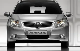 Używane: Toyota Avensis T27 — zdjęcie 5