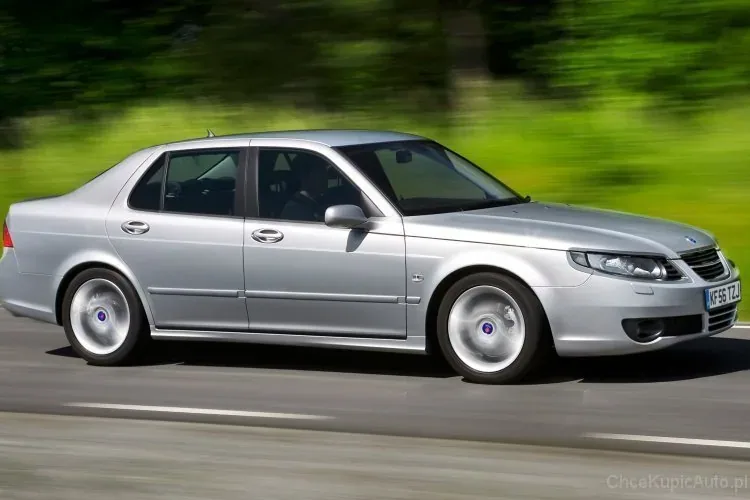 Saab 9-5