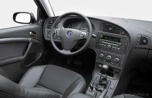 Saab 9-5 - dla pasjonata marki — zdjęcie 3
