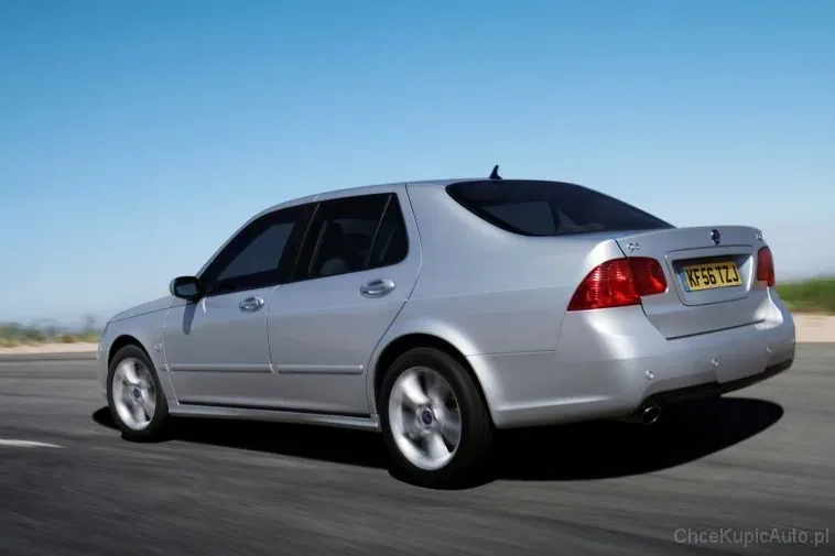 Saab 9-5
