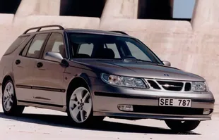 Saab 9-5 - dla pasjonata marki — zdjęcie 6