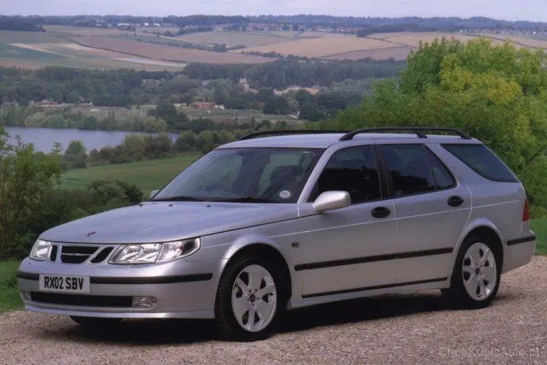 Saab 9-5