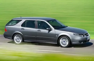 Saab 9-5 - dla pasjonata marki — zdjęcie 8