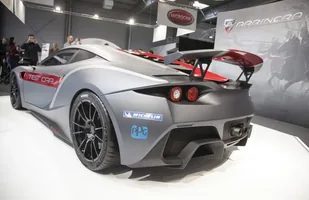 Arrinera Hussarya w Warszawie — zdjęcie 3