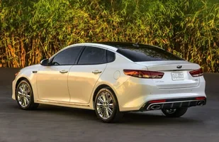 Nowa Kia Optima - ceny — zdjęcie 2