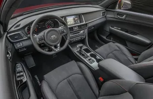 Nowa Kia Optima - ceny — zdjęcie 4