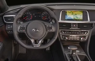 Nowa Kia Optima - ceny — zdjęcie 5