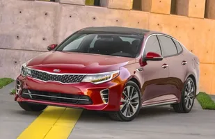 Nowa Kia Optima - ceny — zdjęcie 6