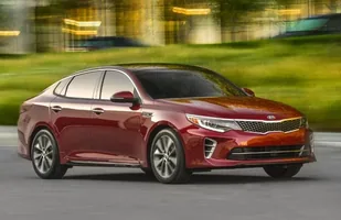 Nowa Kia Optima - ceny — zdjęcie 7