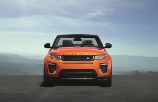 Range Rover Evoque Convertible — zdjęcie 2