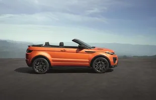 Range Rover Evoque Convertible — zdjęcie 1