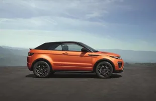 Range Rover Evoque Convertible — zdjęcie 3