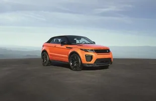 Range Rover Evoque Convertible — zdjęcie 4