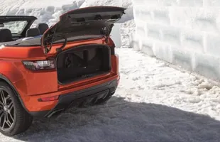Range Rover Evoque Convertible — zdjęcie 6