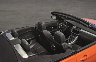 Range Rover Evoque Convertible — zdjęcie 7