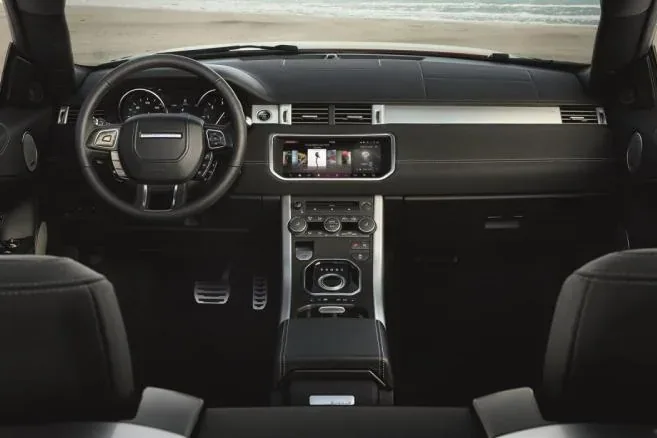Range Rover Evoque Convertible