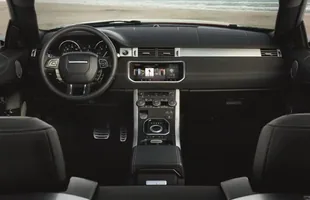 Range Rover Evoque Convertible — zdjęcie 12
