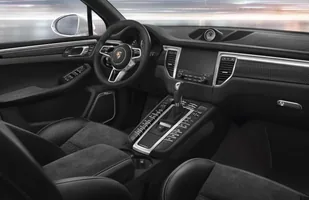 Porsche Macan po zmianach — zdjęcie 3