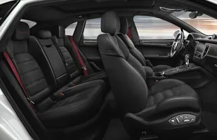Porsche Macan po zmianach — zdjęcie 4