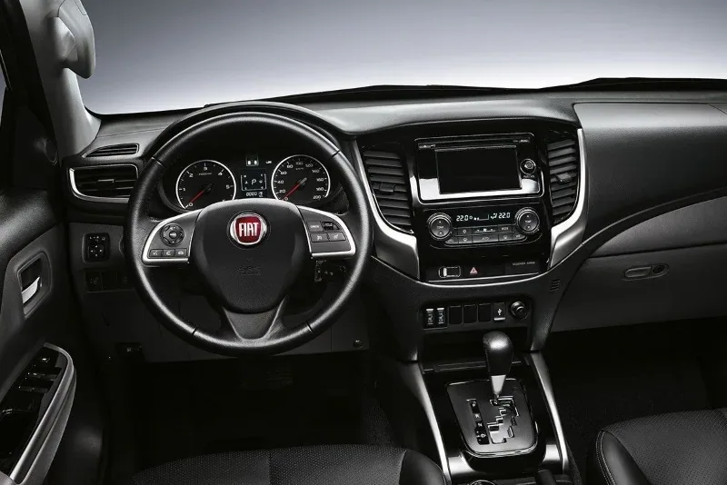 Fiat Fullback