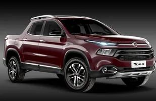 Fiat Fullback jak Mitsubishi L200 — zdjęcie 3