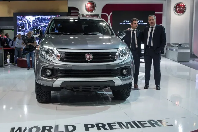 Fiat Fullback