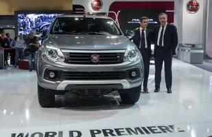 Fiat Fullback jak Mitsubishi L200 — zdjęcie 4