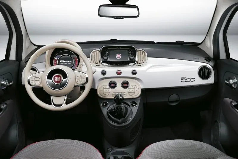 1,5 mln Fiatów 500 z Tychów