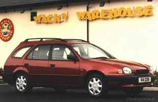 Toyota Corolla E11. Najlepsza "używka" na rynku? — zdjęcie 3